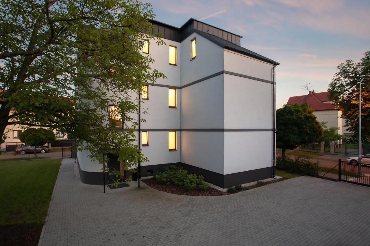 Vila48 Apartment Ostrava 0*,  Czech Republic