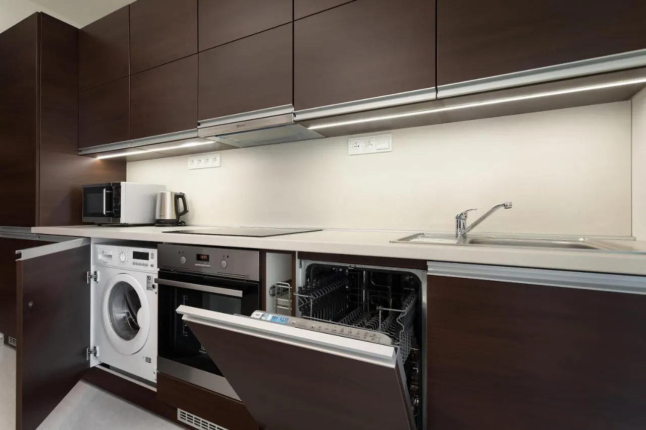 Vila48 Apartment Ostrava