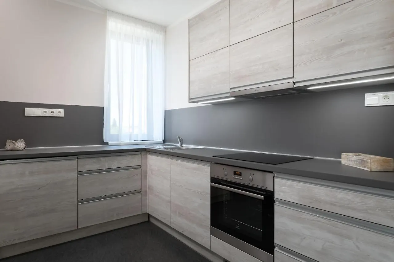 Vila48 Apartment Ostrava