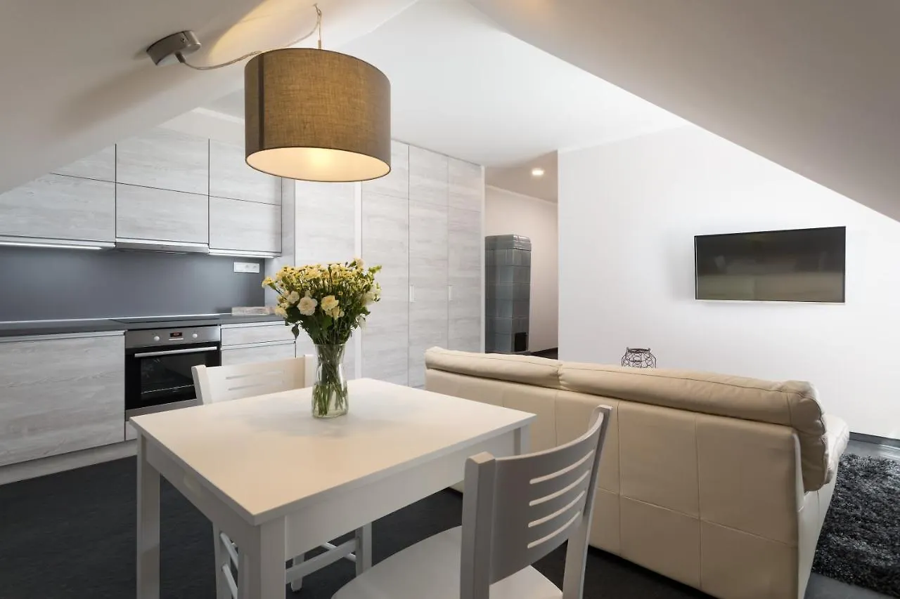 Vila48 Apartment Ostrava Czech Republic