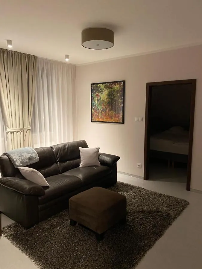 Vila48 Apartment Ostrava
